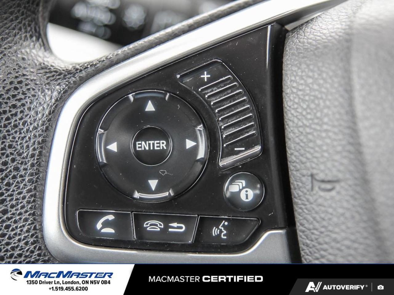 2018 Honda Civic EX (CVT) 4dr Sedan Photo