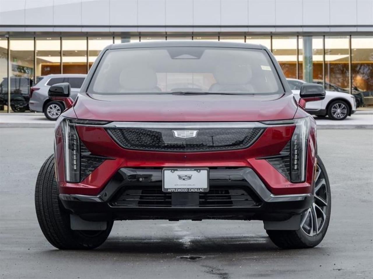 2026 Cadillac OPTIQ Sport 4dr Photo