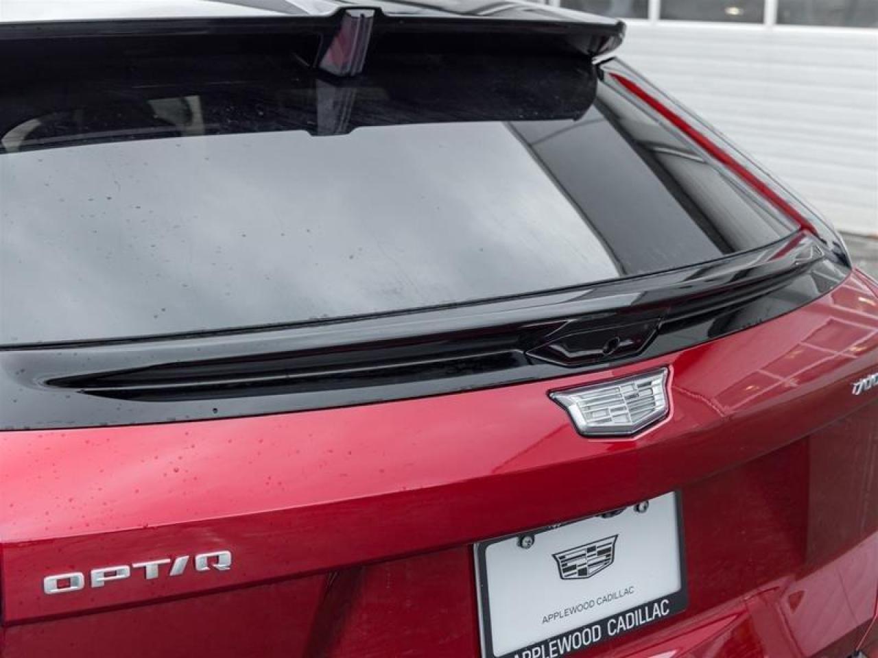 2026 Cadillac OPTIQ Sport 4dr Photo