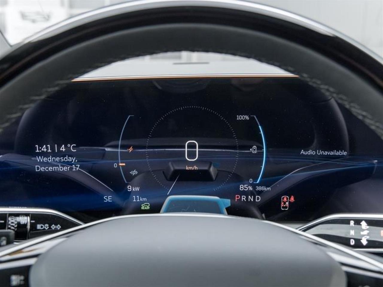 2026 Cadillac OPTIQ Sport 4dr Photo