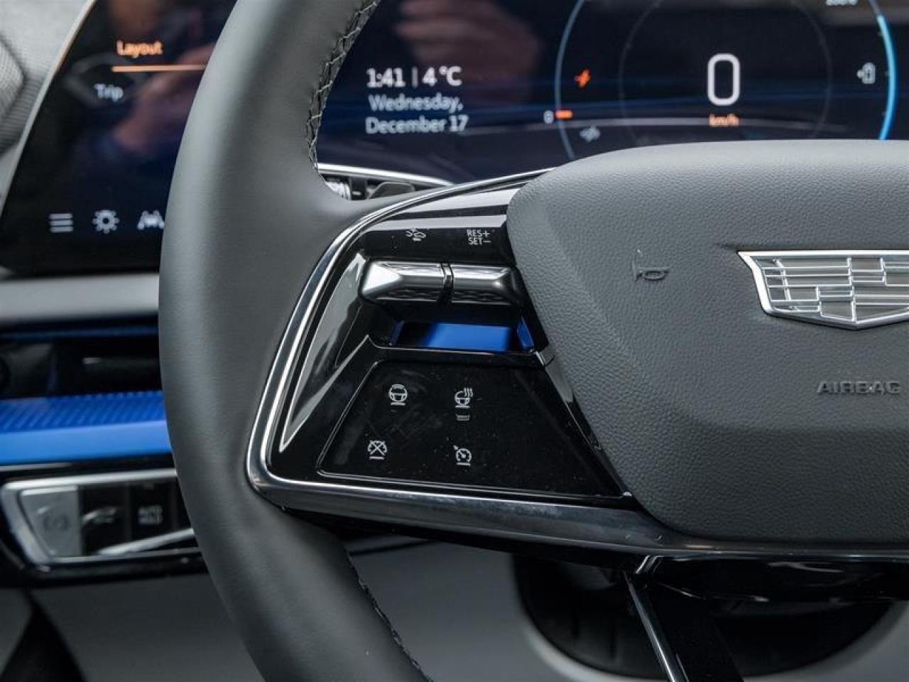 2026 Cadillac OPTIQ Sport 4dr Photo