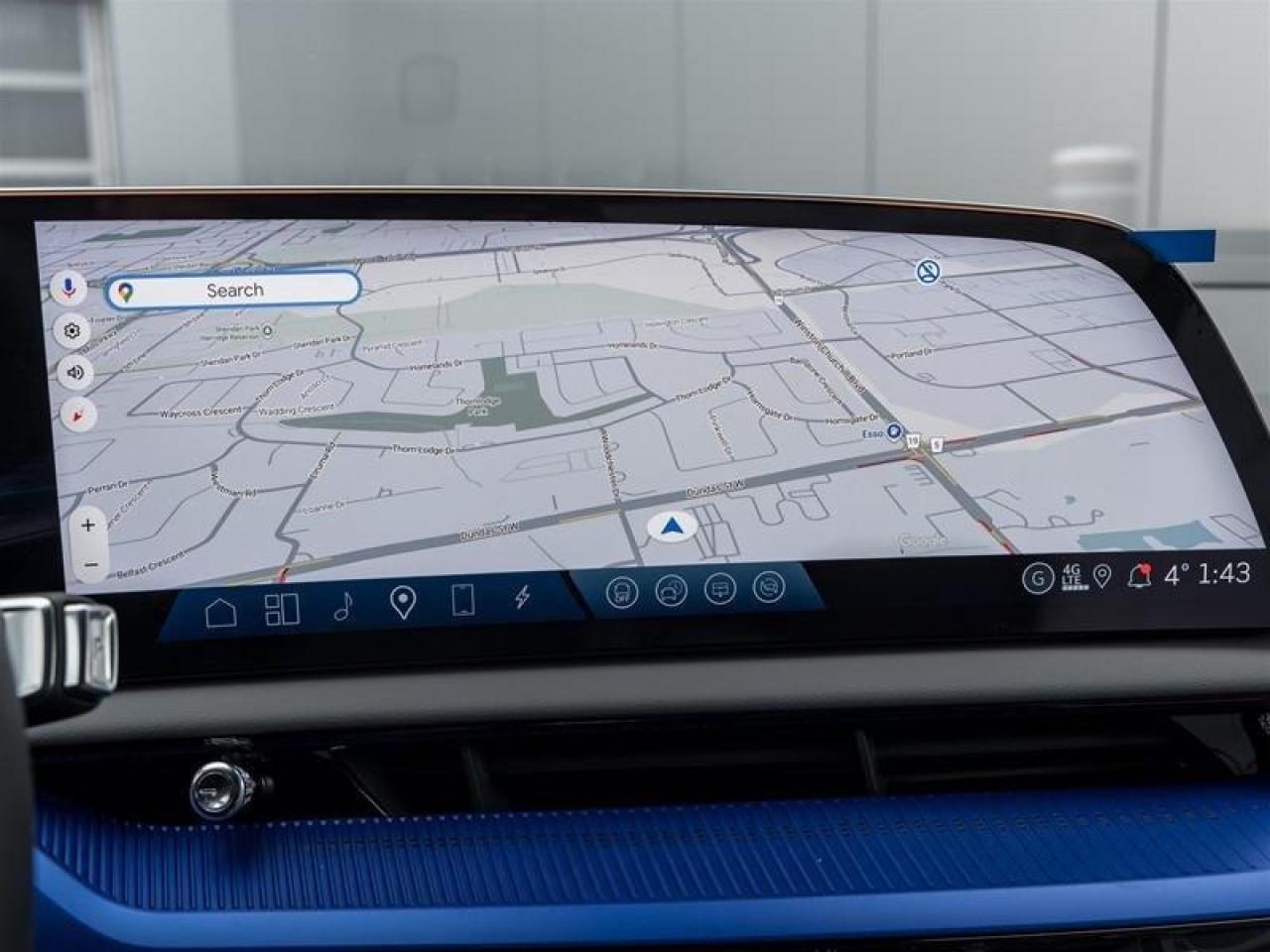 2026 Cadillac OPTIQ Sport 4dr Photo