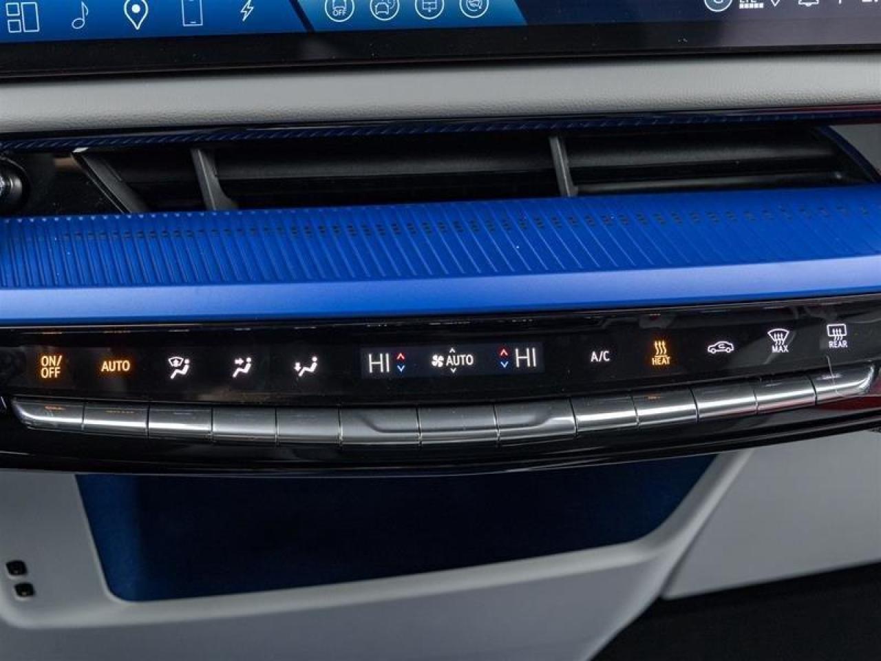 2026 Cadillac OPTIQ Sport 4dr Photo