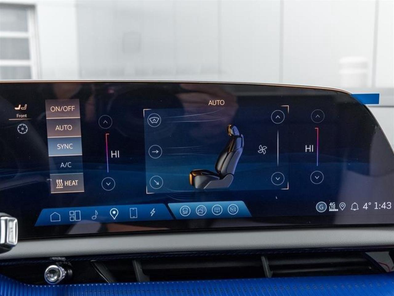 2026 Cadillac OPTIQ Sport 4dr Photo