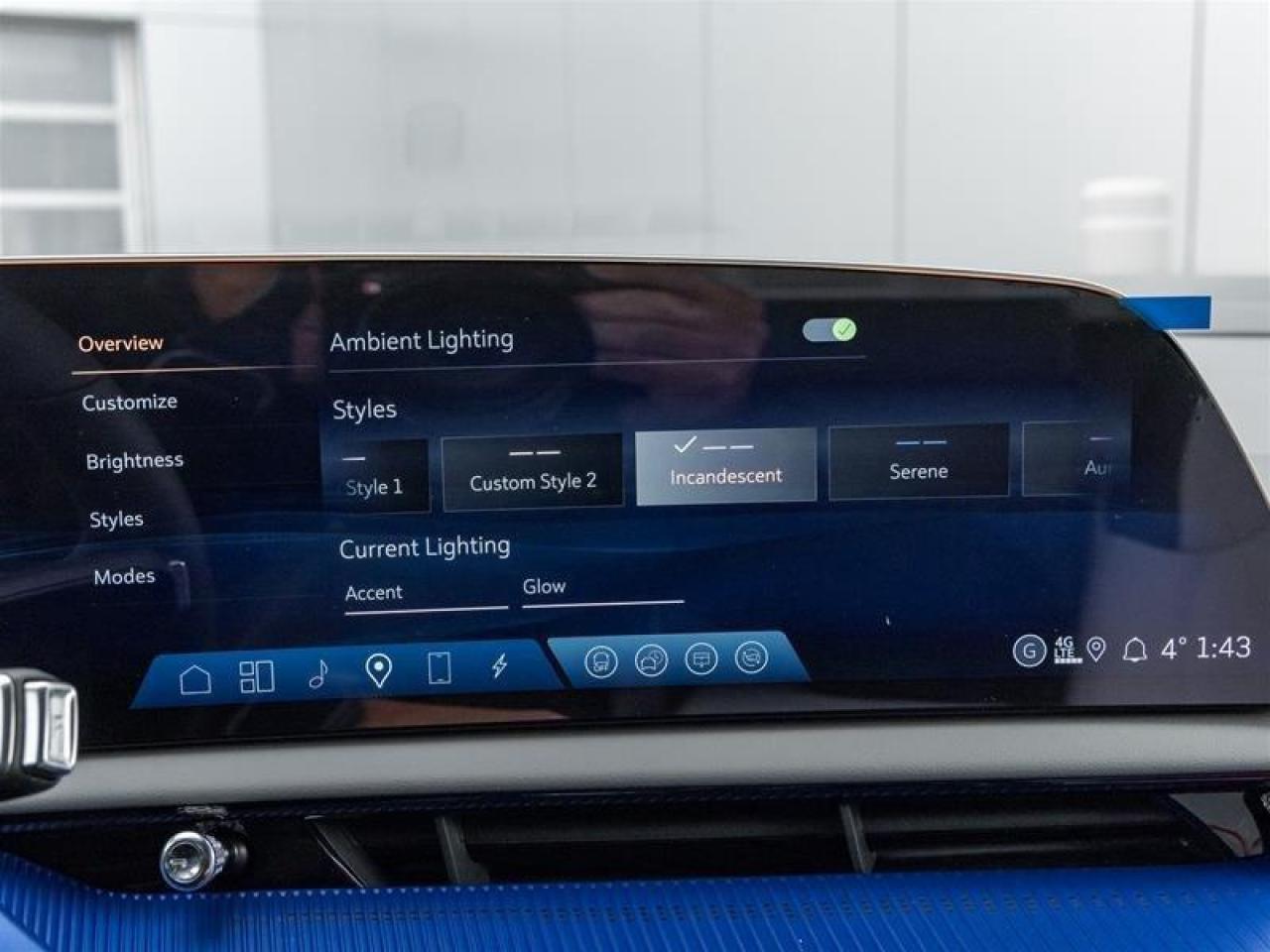 2026 Cadillac OPTIQ Sport 4dr Photo