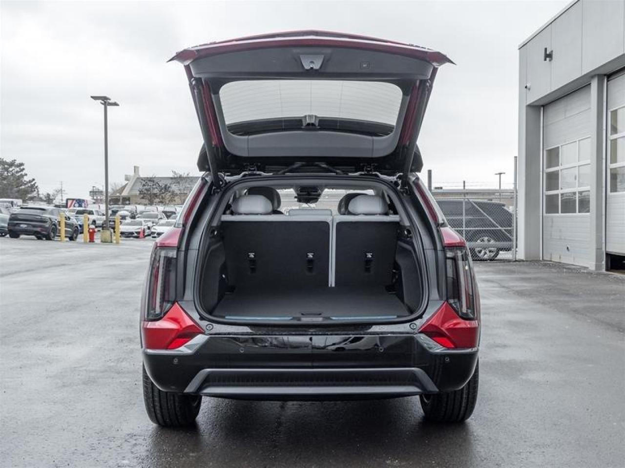 2026 Cadillac OPTIQ Sport 4dr Photo