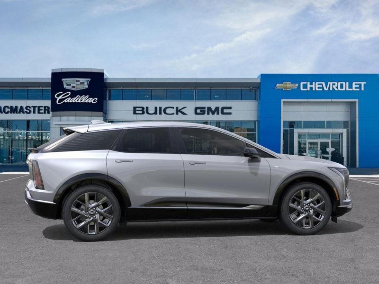 2026 Cadillac OPTIQ Premium Luxury 4dr Photo4