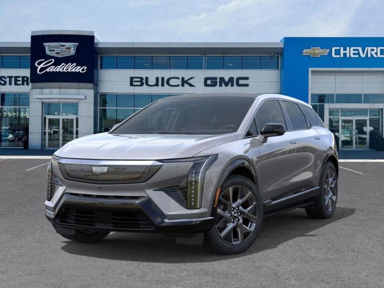 2026 Cadillac OPTIQ Premium Luxury 4dr Photo