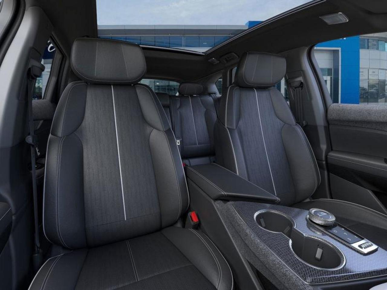 2026 Cadillac OPTIQ Premium Luxury 4dr Photo