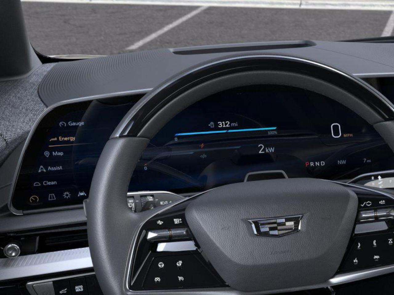 2026 Cadillac OPTIQ Premium Luxury 4dr Photo