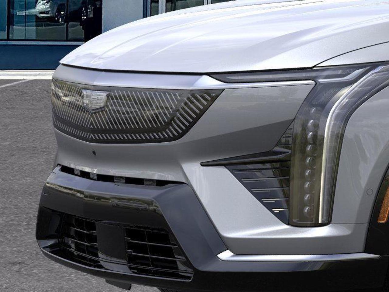2026 Cadillac OPTIQ Premium Luxury 4dr Photo
