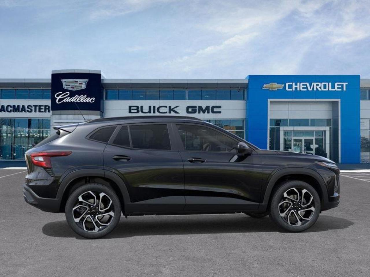 2026 Chevrolet Trax 2RS 4dr Front-Wheel Drive Photo