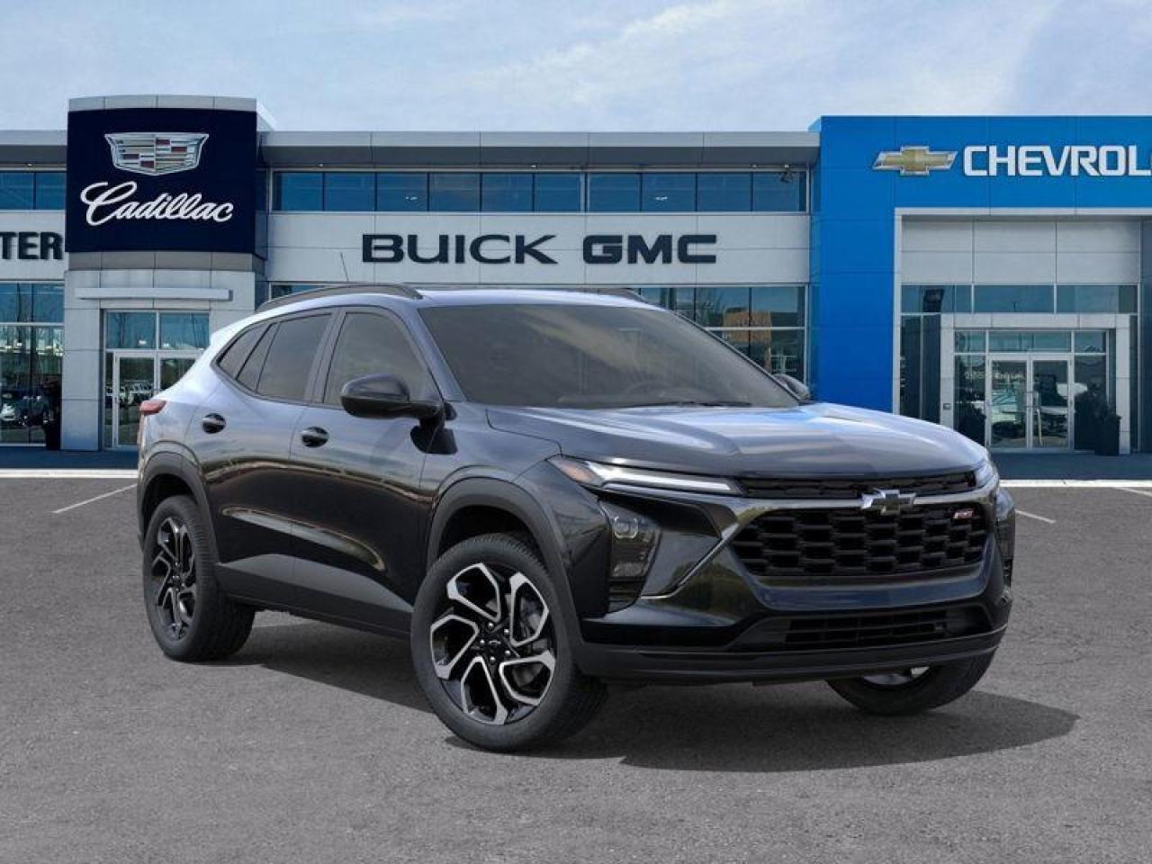 2026 Chevrolet Trax 2RS 4dr Front-Wheel Drive Photo