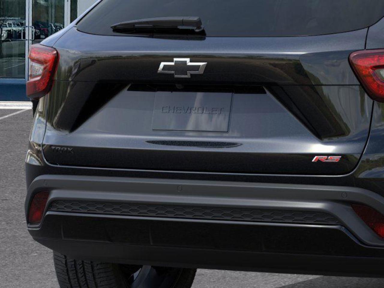 2026 Chevrolet Trax 2RS 4dr Front-Wheel Drive Photo