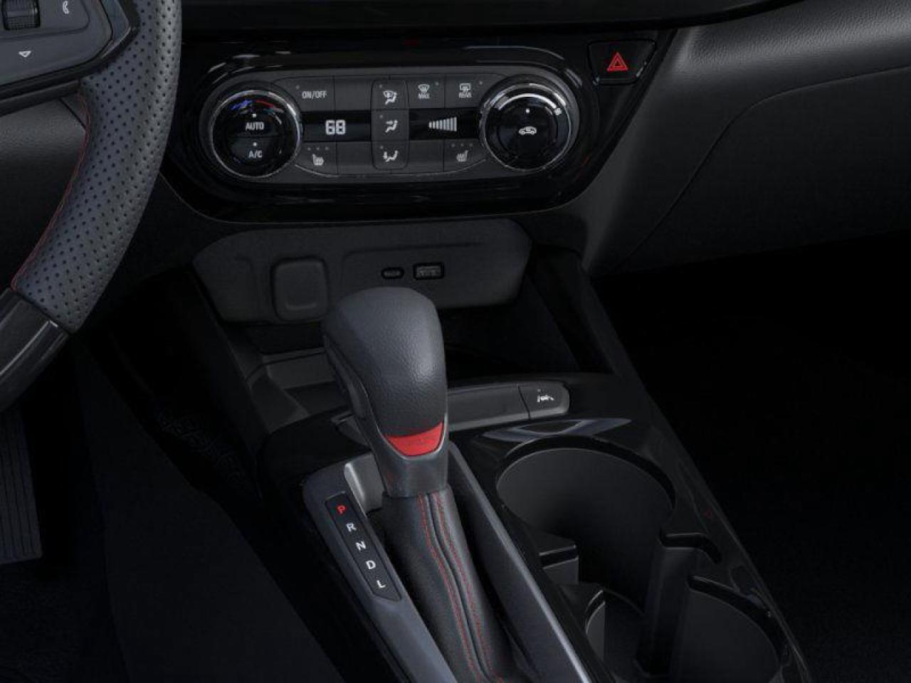 2026 Chevrolet Trax 2RS 4dr Front-Wheel Drive Photo