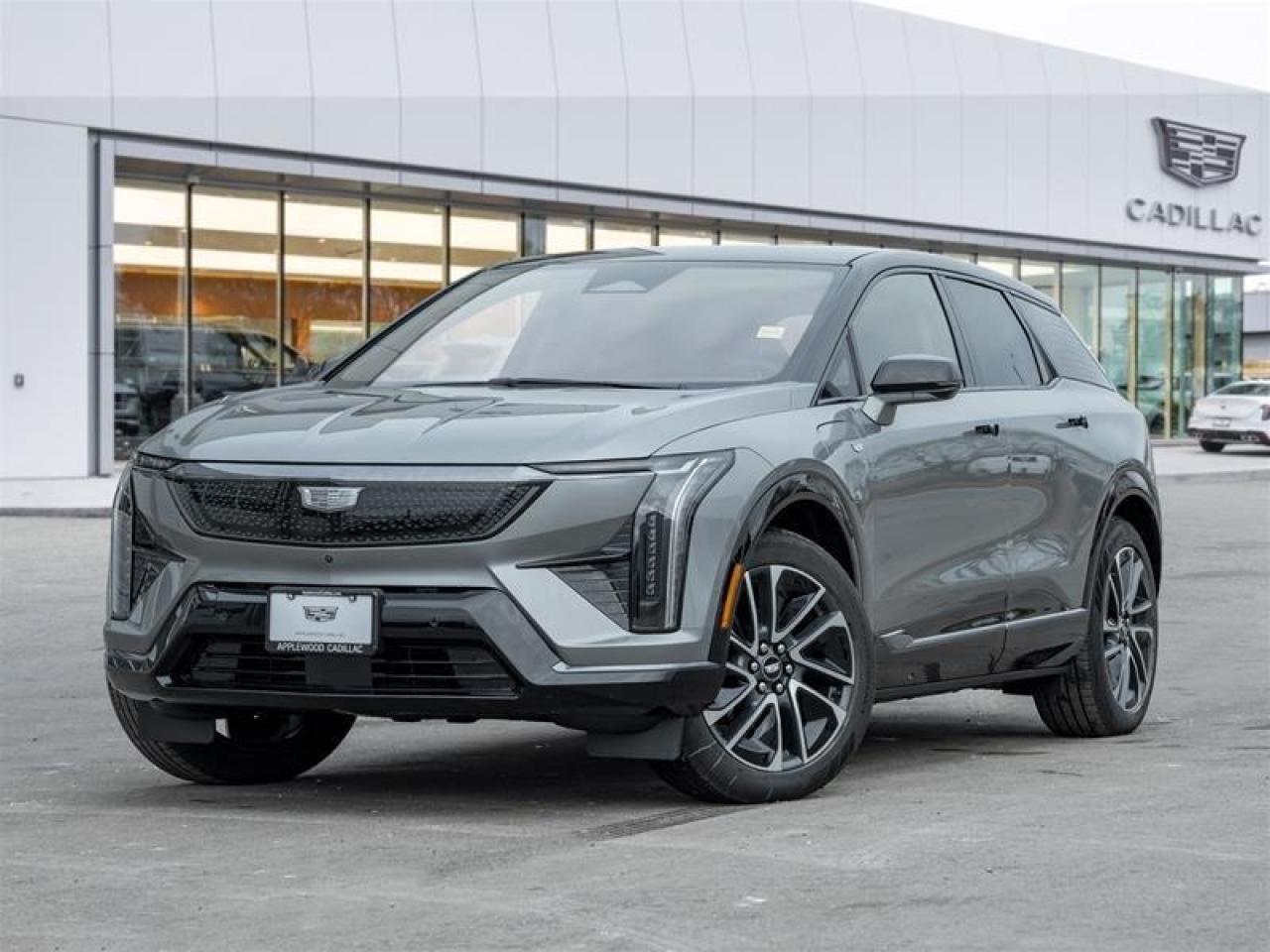 2026 Cadillac OPTIQ Sport 4dr Photo0