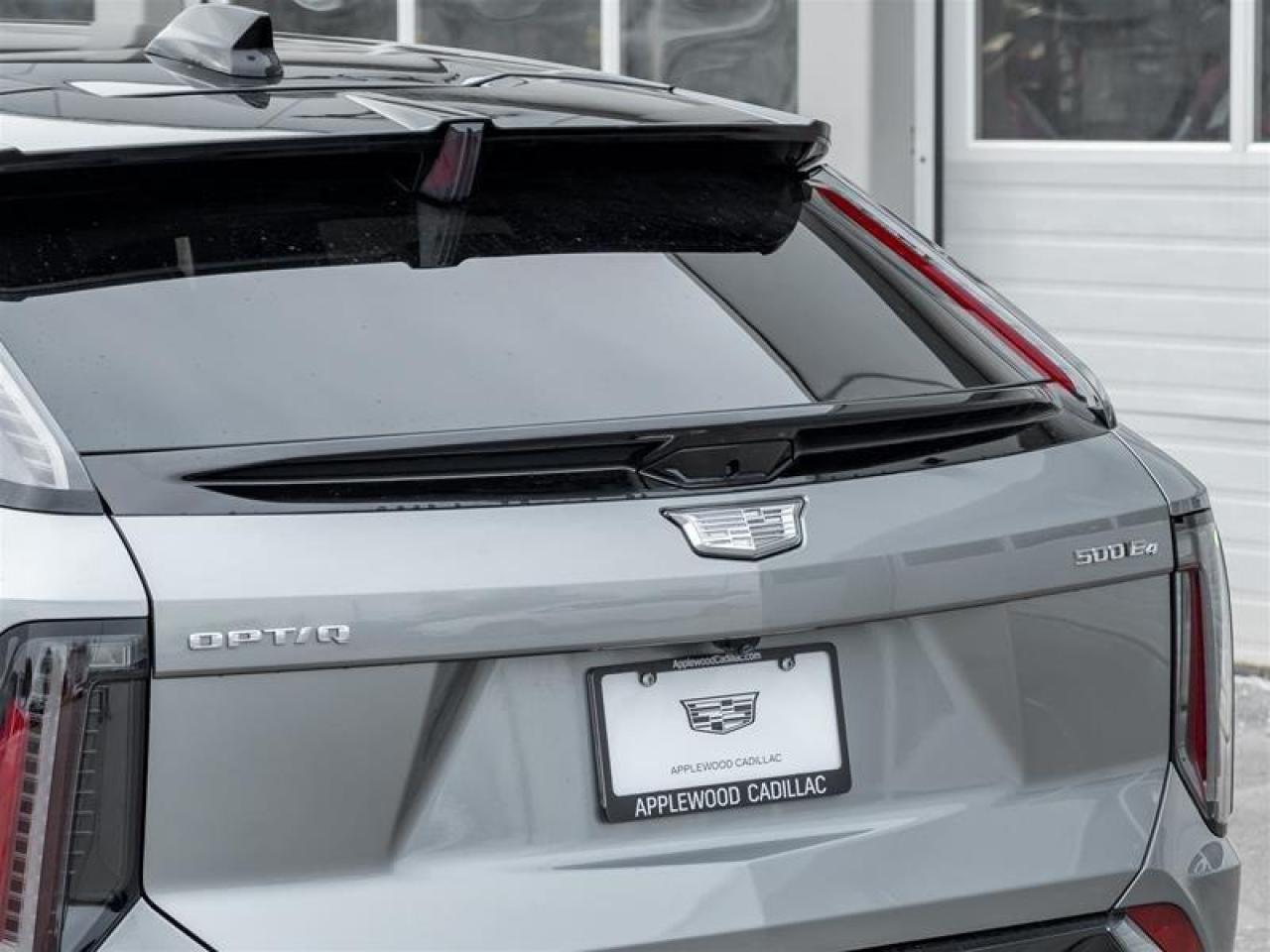 2026 Cadillac OPTIQ Sport 4dr Photo