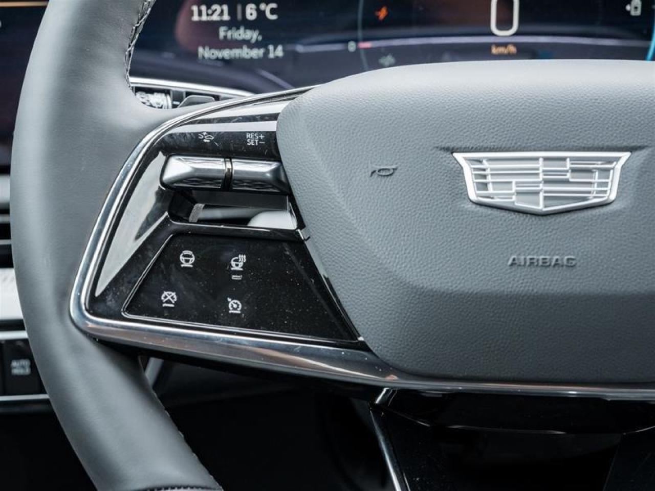 2026 Cadillac OPTIQ Sport 4dr Photo