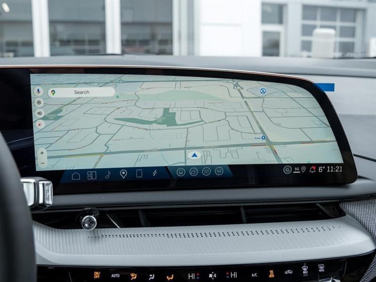 2026 Cadillac OPTIQ Sport 4dr Photo