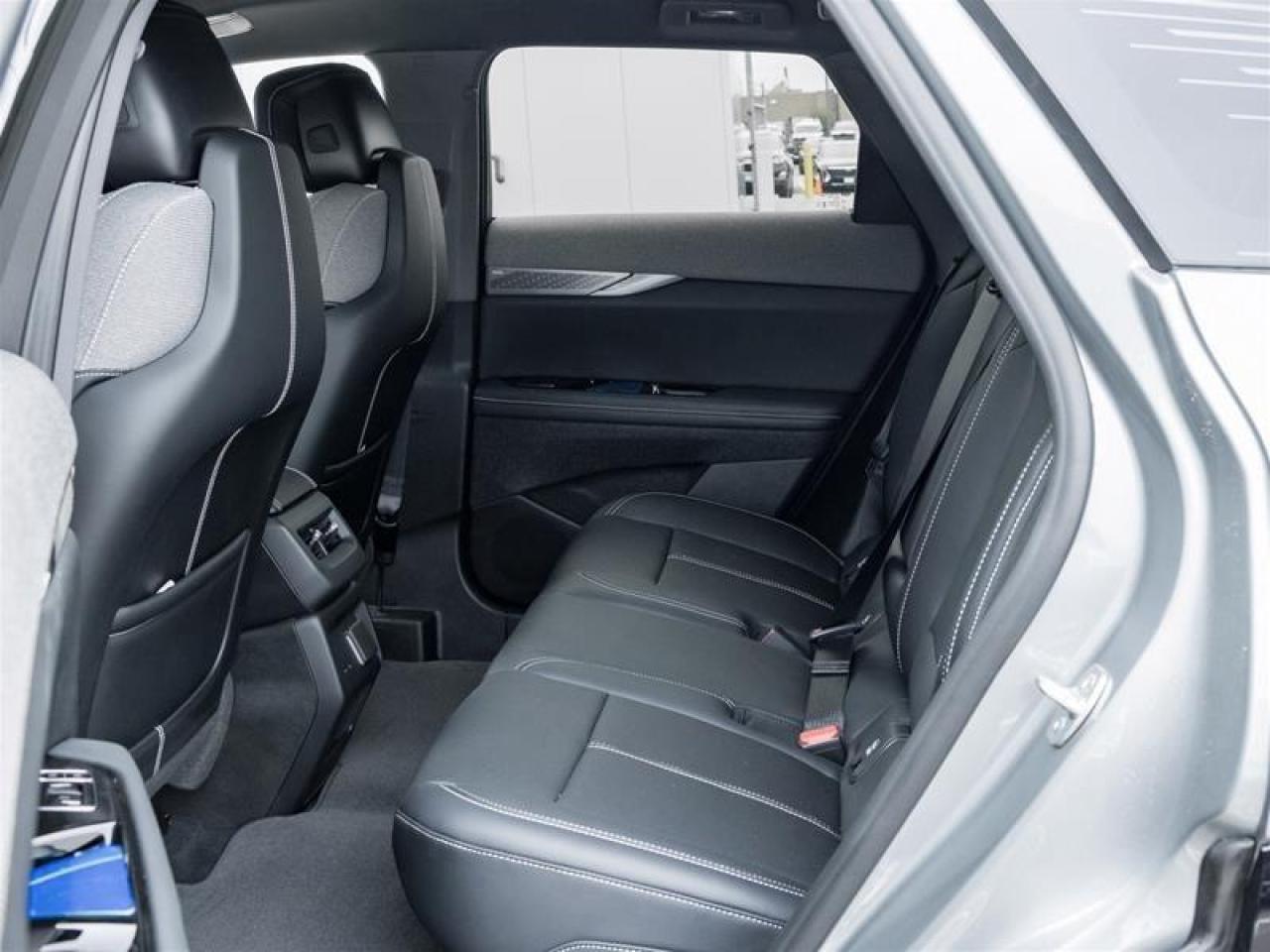 2026 Cadillac OPTIQ Sport 4dr Photo