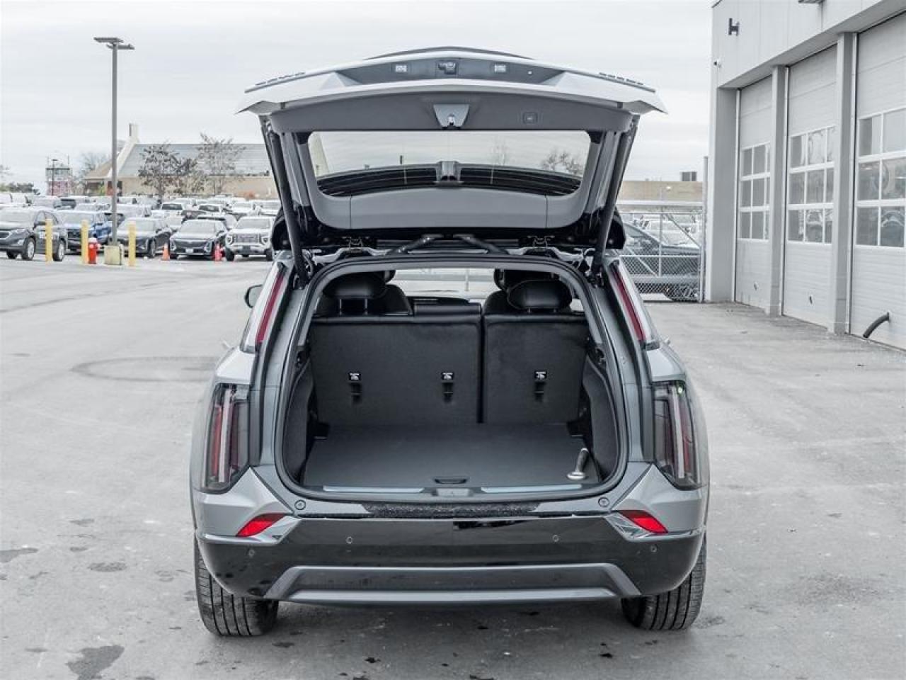 2026 Cadillac OPTIQ Sport 4dr Photo