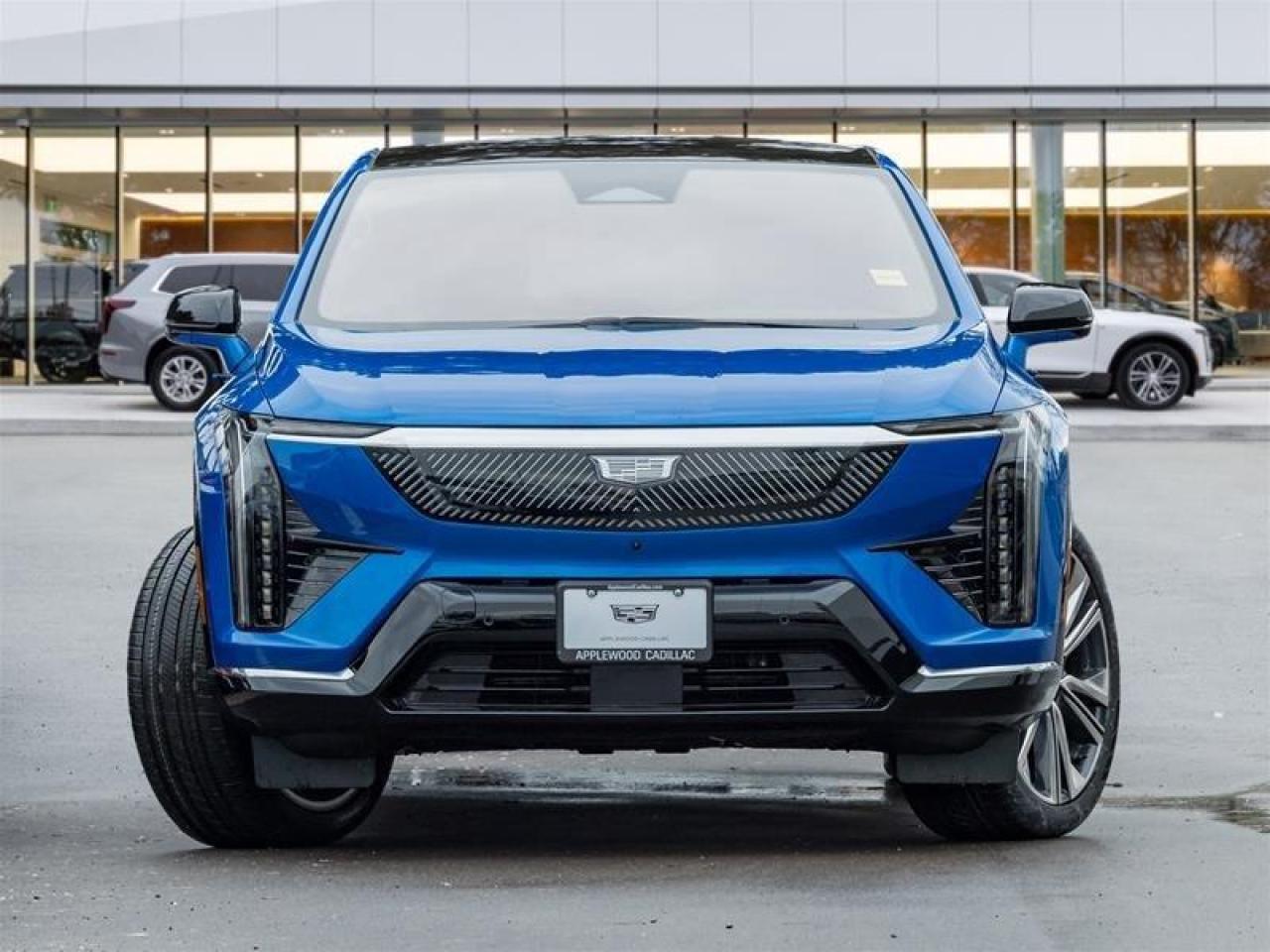 2026 Cadillac OPTIQ Premium Luxury 4dr Photo