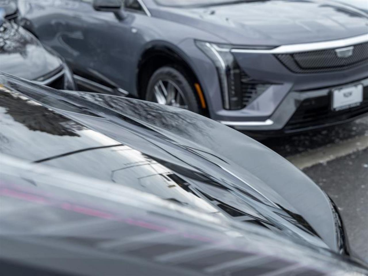 2026 Cadillac OPTIQ Premium Luxury 4dr Photo