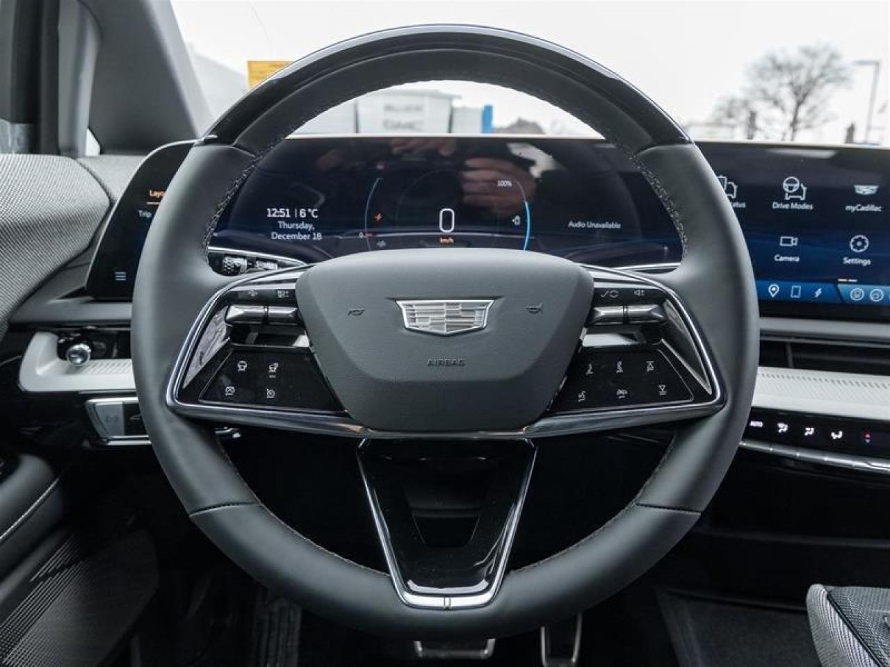 2026 Cadillac OPTIQ Premium Luxury 4dr Photo
