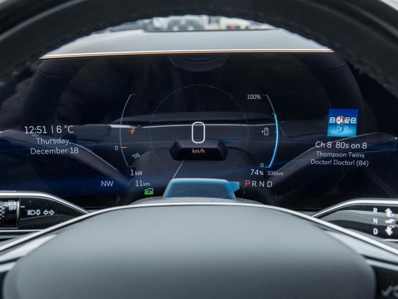 2026 Cadillac OPTIQ Premium Luxury 4dr Photo