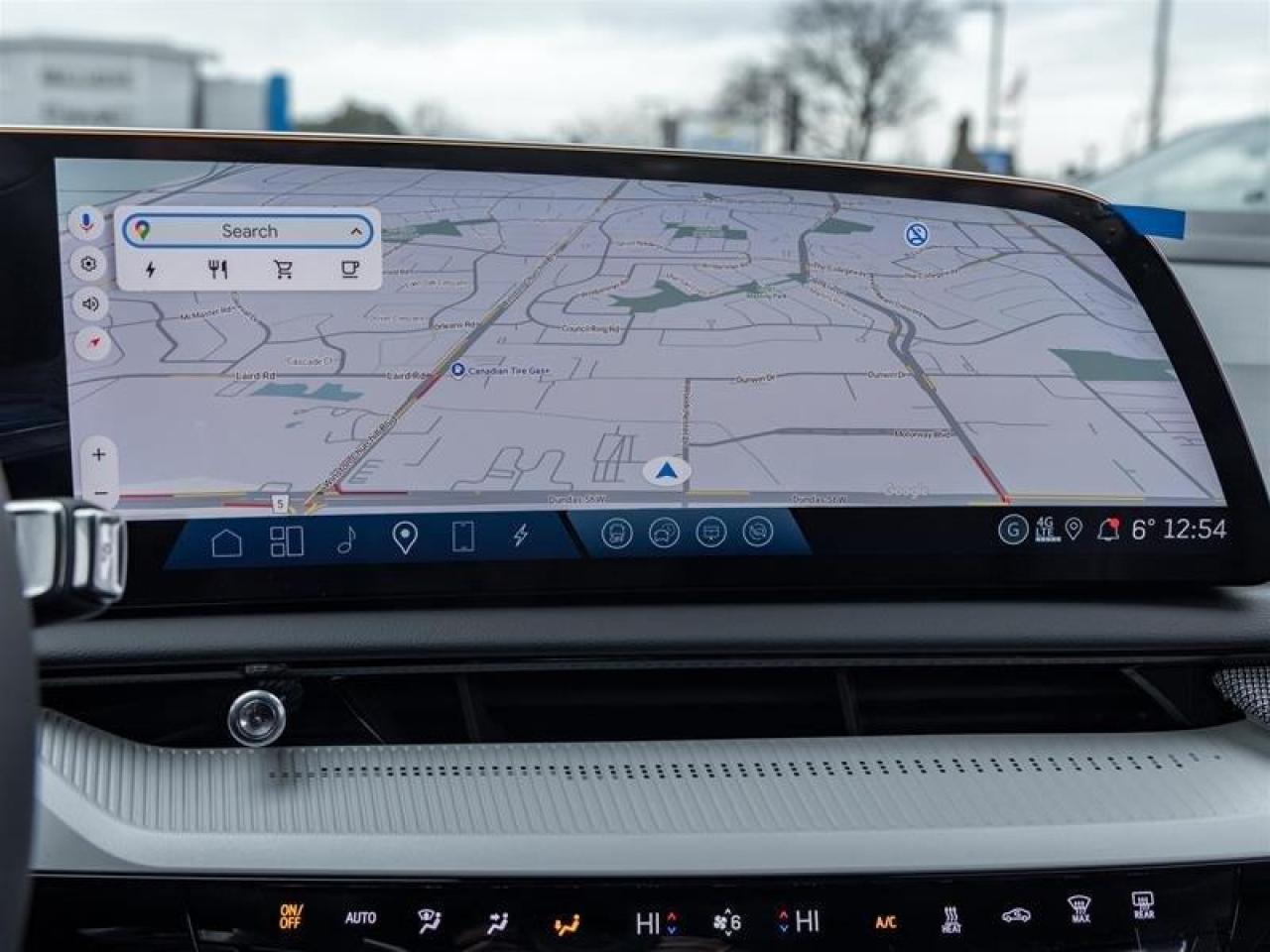 2026 Cadillac OPTIQ Premium Luxury 4dr Photo