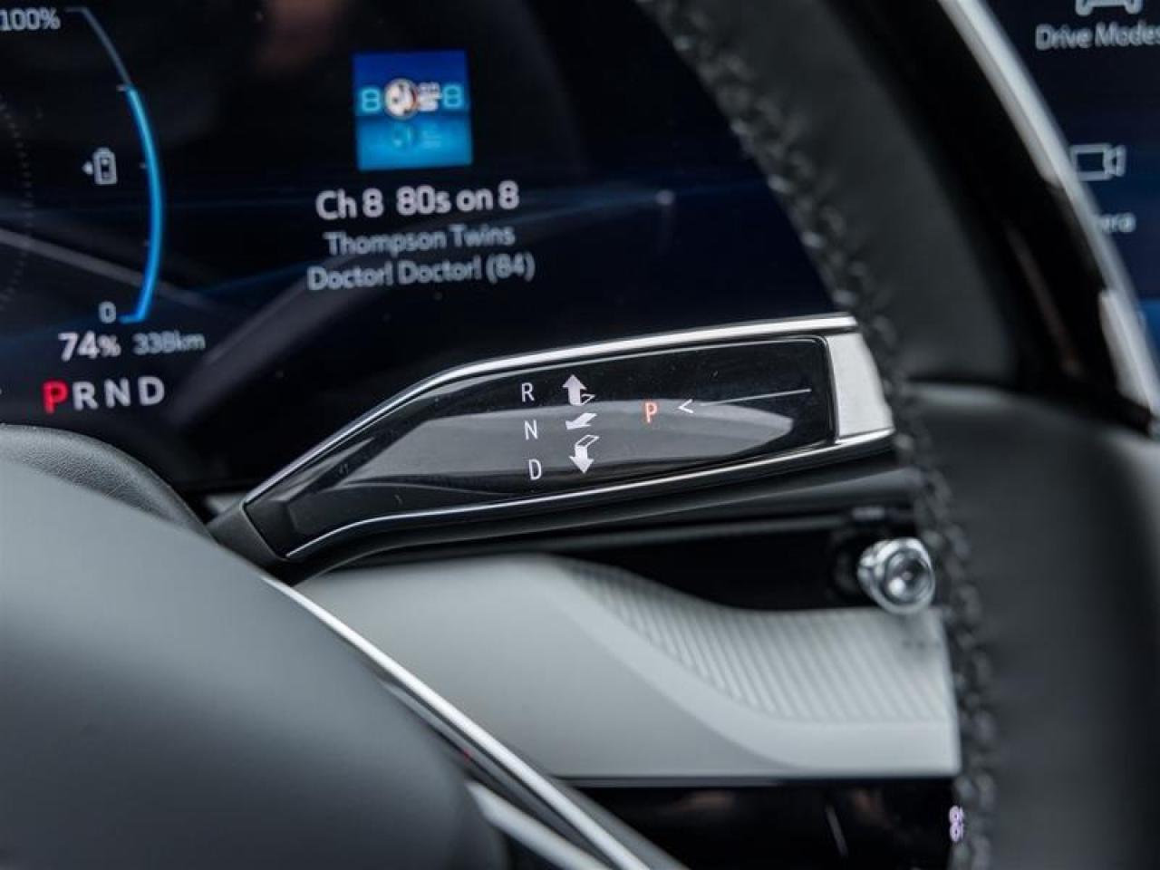 2026 Cadillac OPTIQ Premium Luxury 4dr Photo