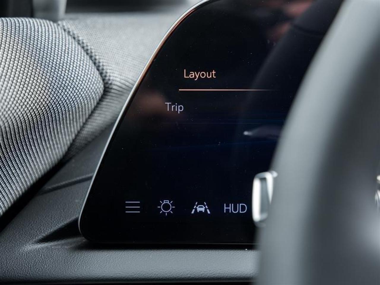 2026 Cadillac OPTIQ Premium Luxury 4dr Photo