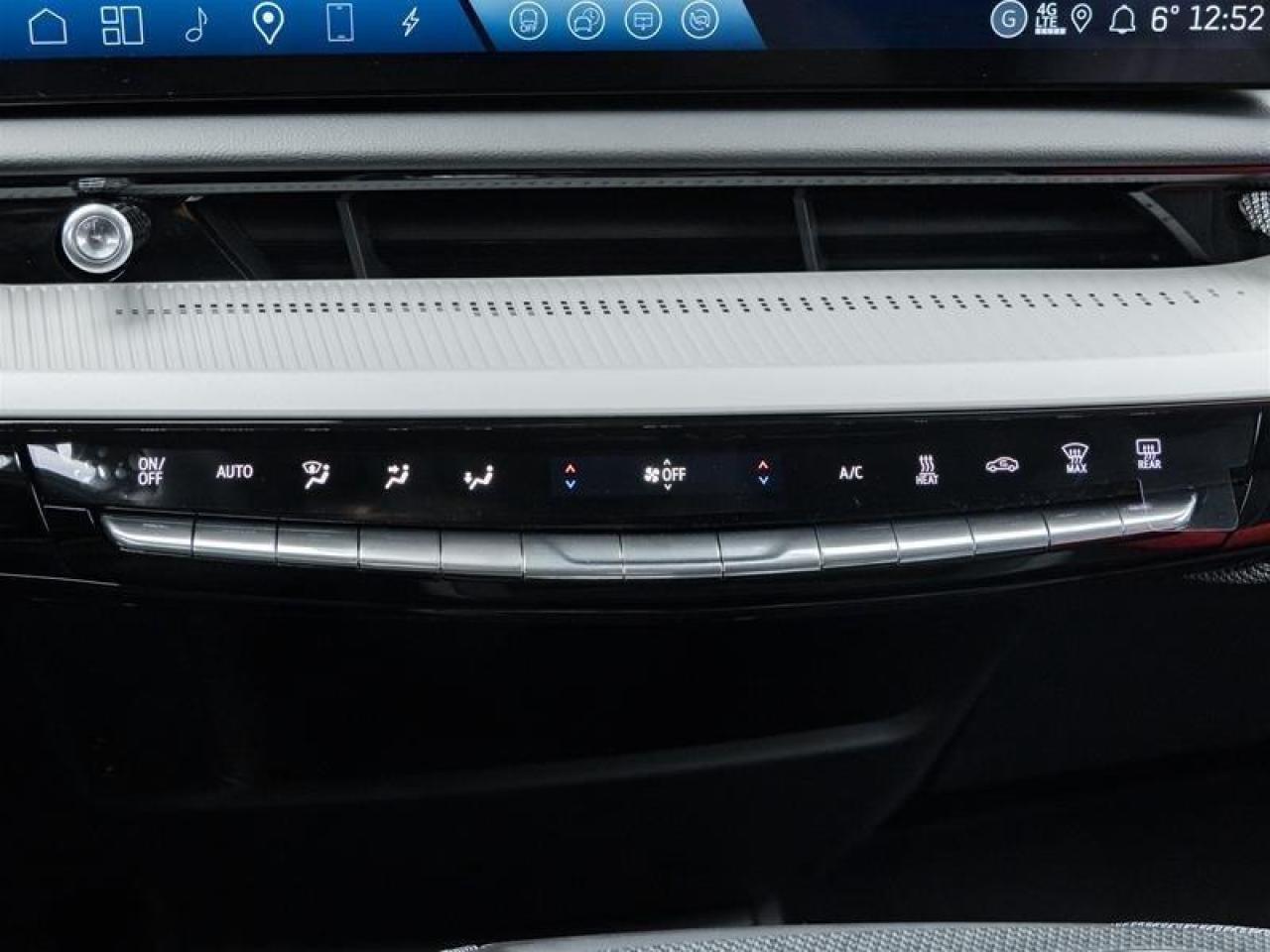 2026 Cadillac OPTIQ Premium Luxury 4dr Photo