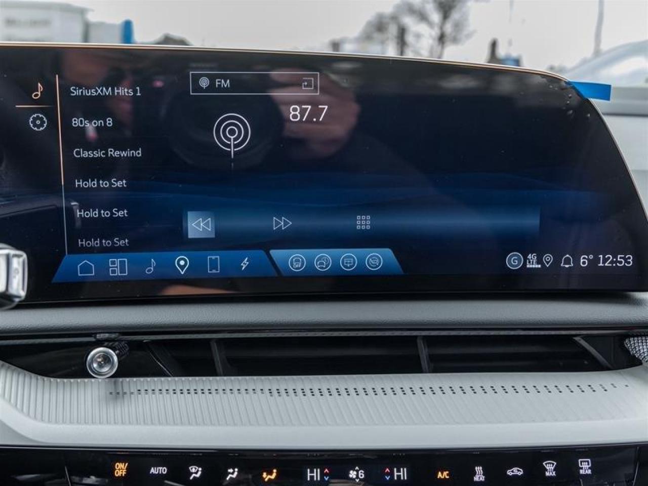 2026 Cadillac OPTIQ Premium Luxury 4dr Photo