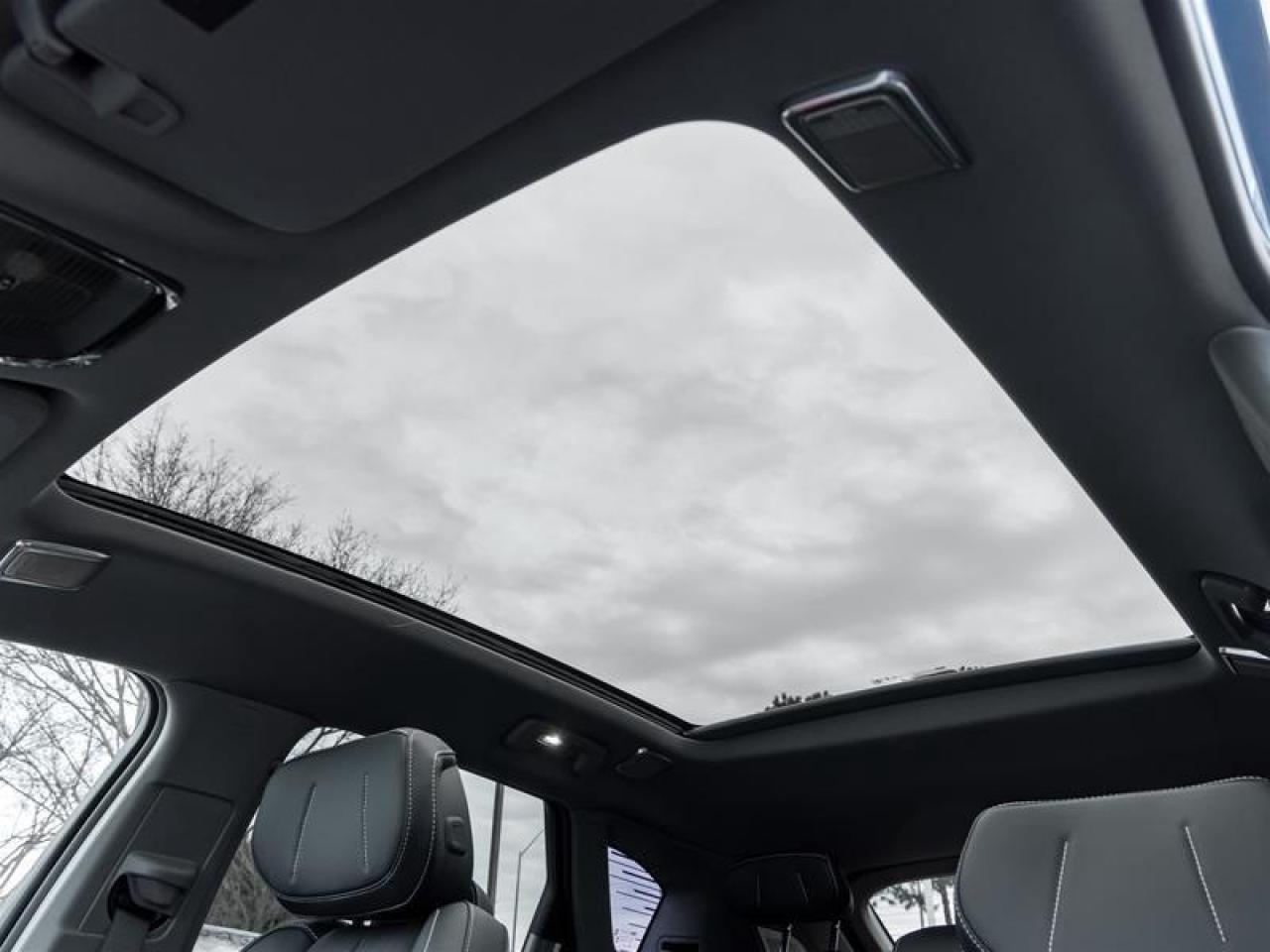 2026 Cadillac OPTIQ Premium Luxury 4dr Photo