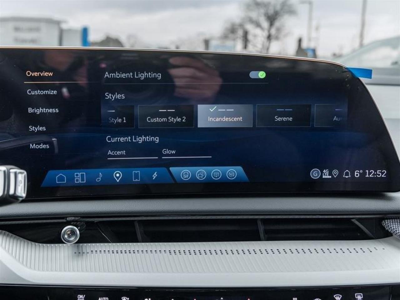 2026 Cadillac OPTIQ Premium Luxury 4dr Photo