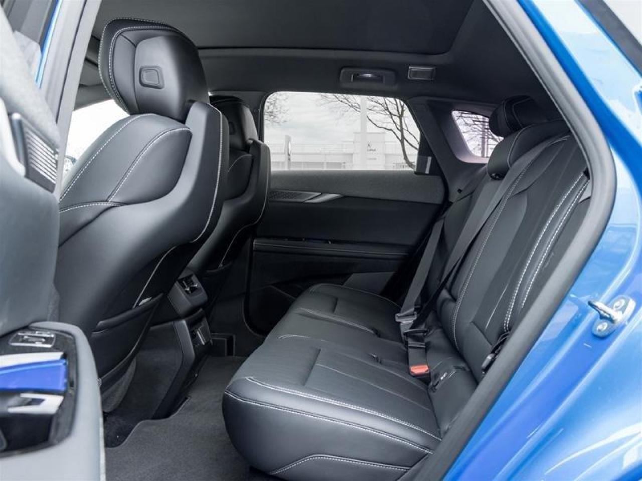 2026 Cadillac OPTIQ Premium Luxury 4dr Photo