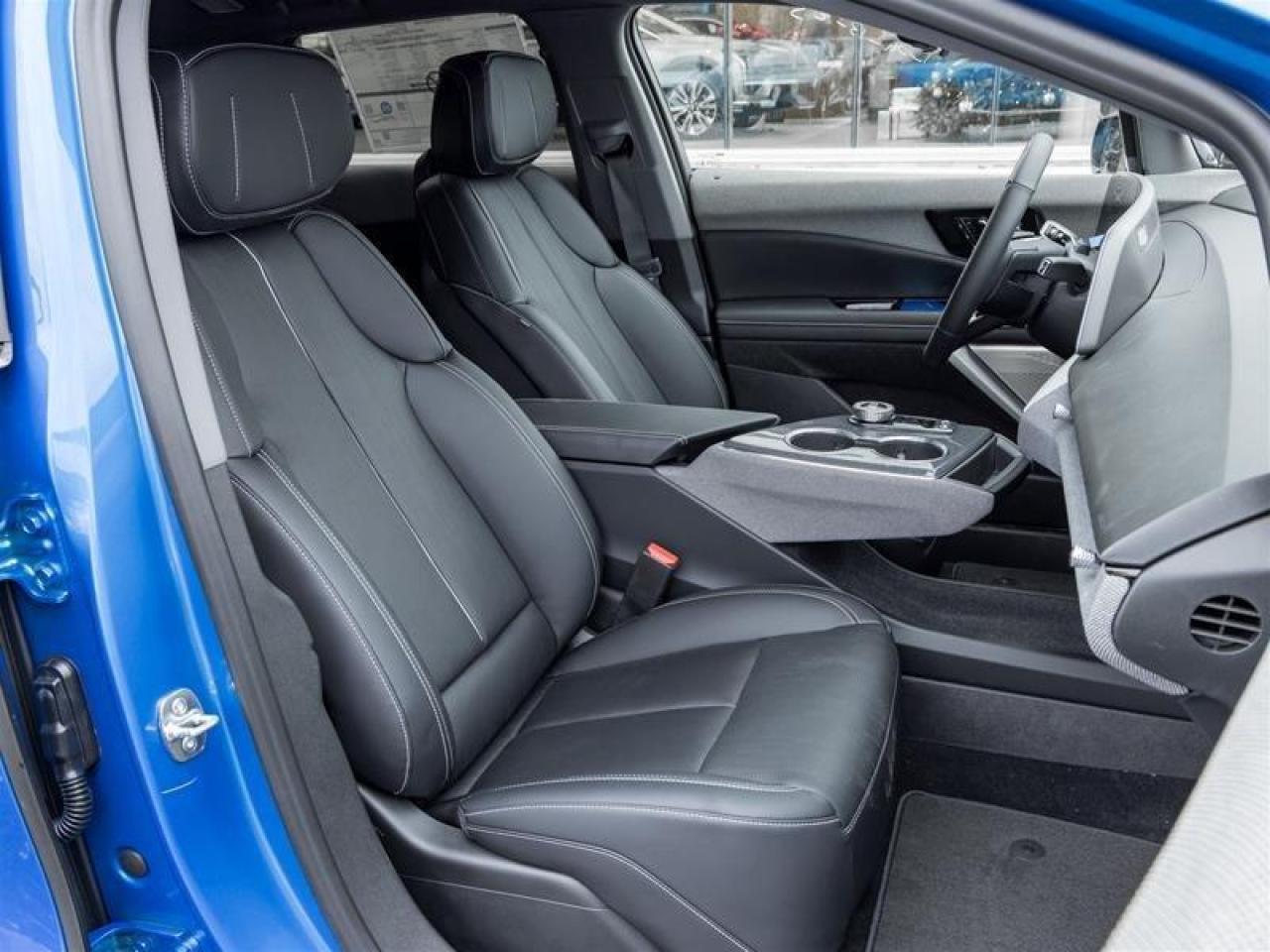 2026 Cadillac OPTIQ Premium Luxury 4dr Photo