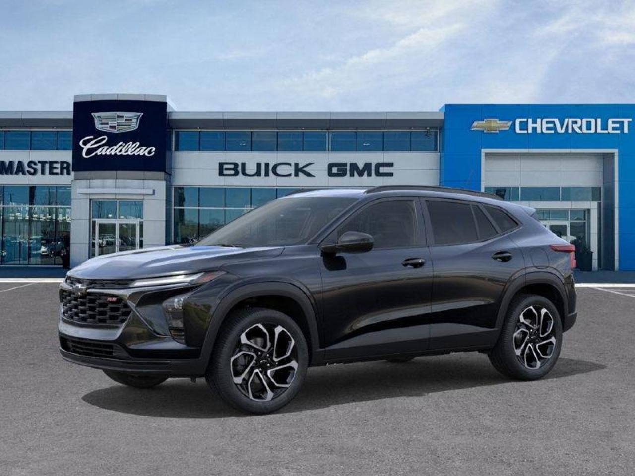 2026 Chevrolet Trax 2RS 4dr Front-Wheel Drive Photo