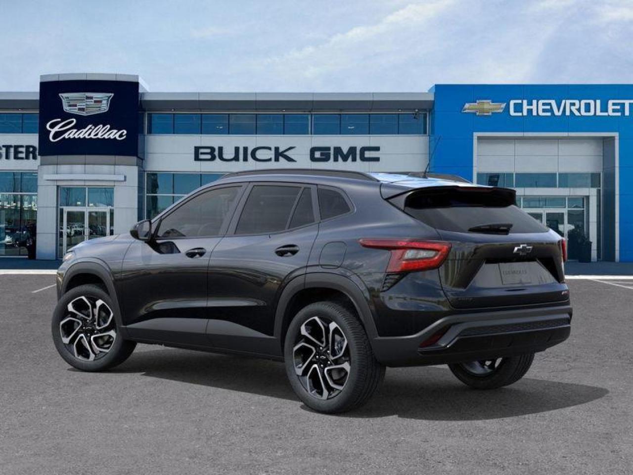 2026 Chevrolet Trax 2RS 4dr Front-Wheel Drive Photo2