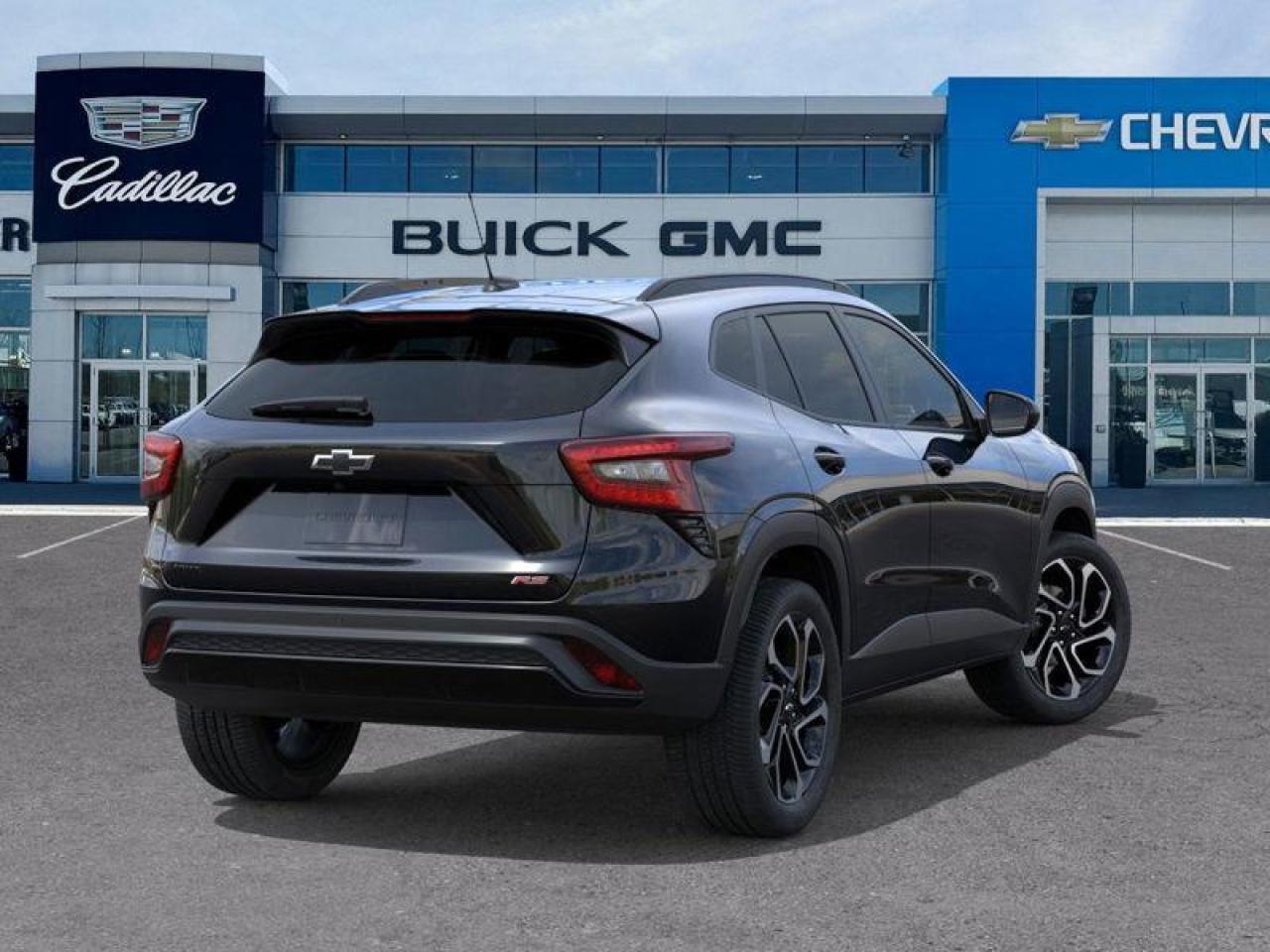 2026 Chevrolet Trax 2RS 4dr Front-Wheel Drive Photo