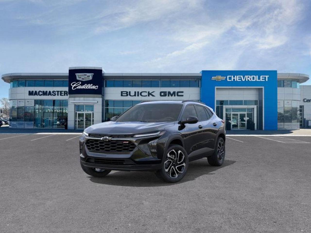 2026 Chevrolet Trax 2RS 4dr Front-Wheel Drive Photo