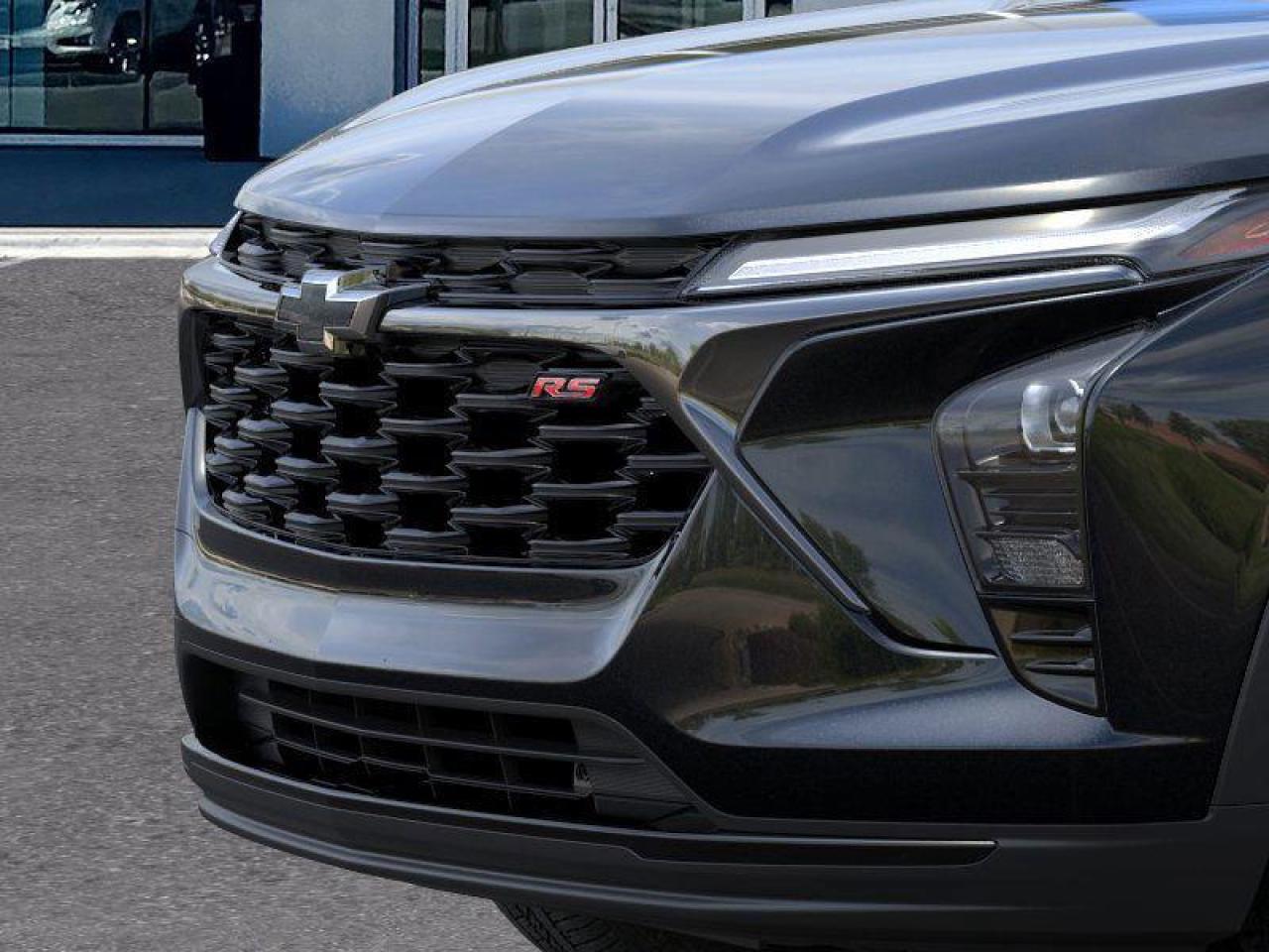 2026 Chevrolet Trax 2RS 4dr Front-Wheel Drive Photo