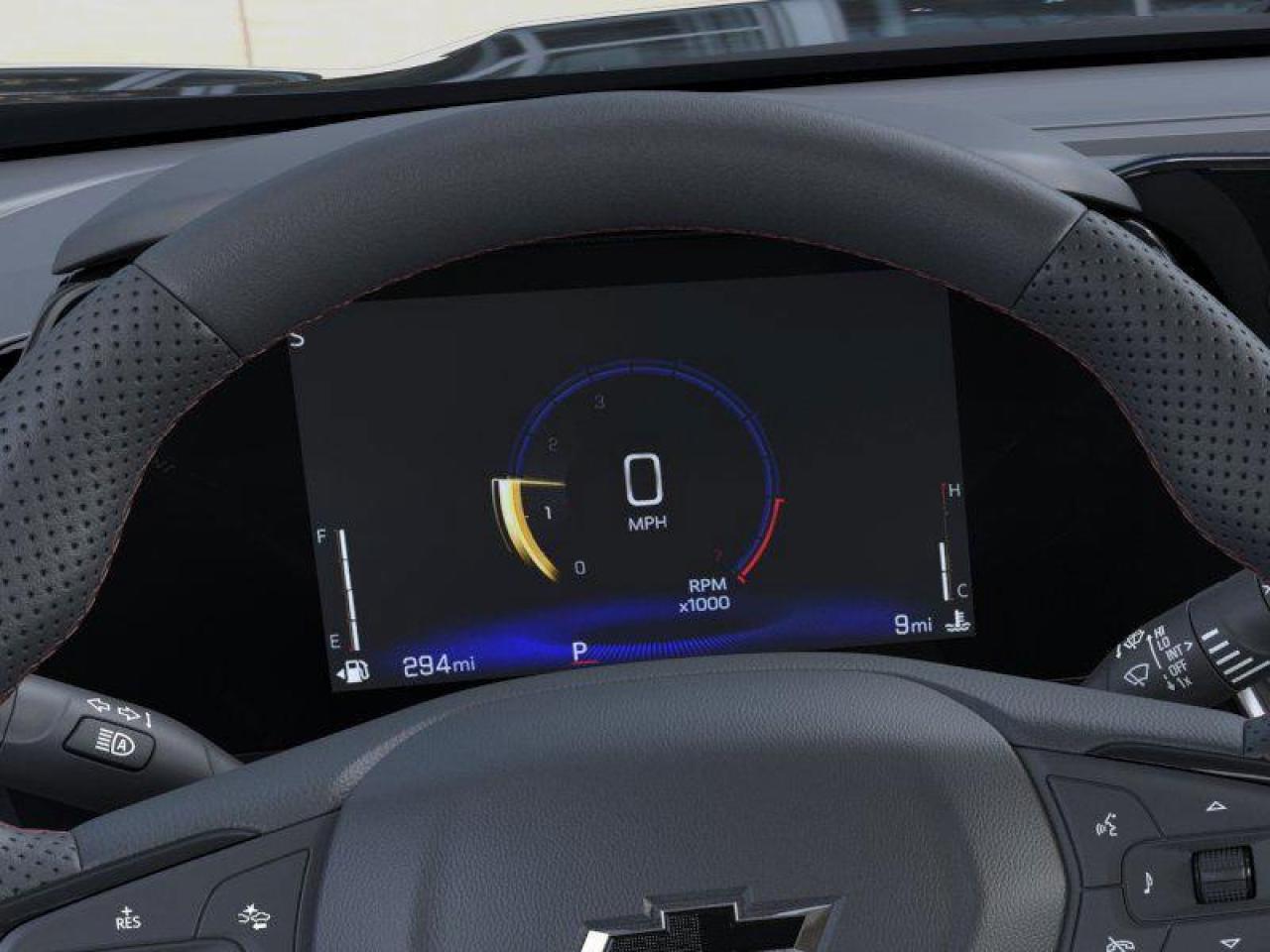 2026 Chevrolet Trax 2RS 4dr Front-Wheel Drive Photo