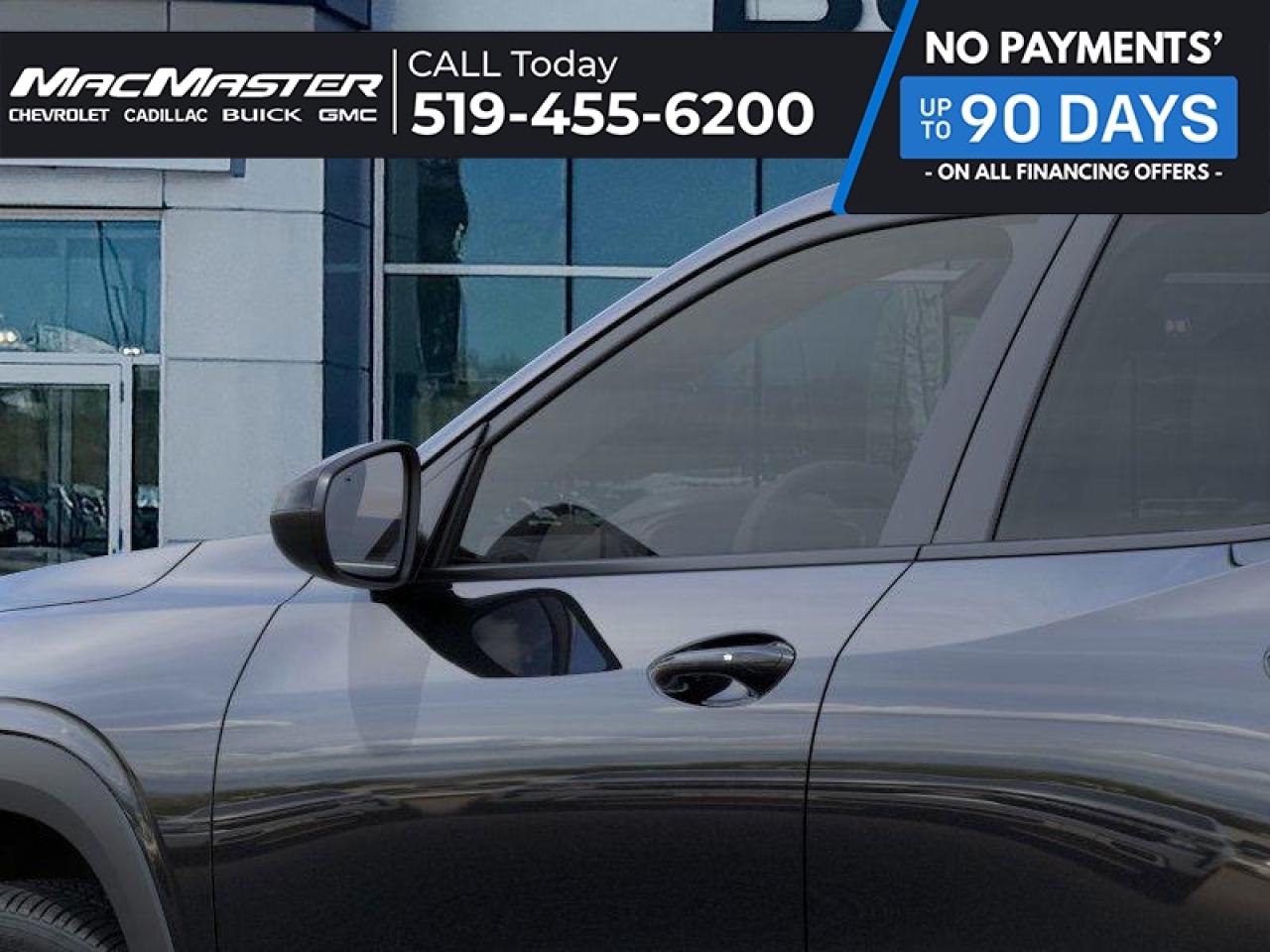 2026 Chevrolet Trax 2RS 4dr Front-Wheel Drive Photo