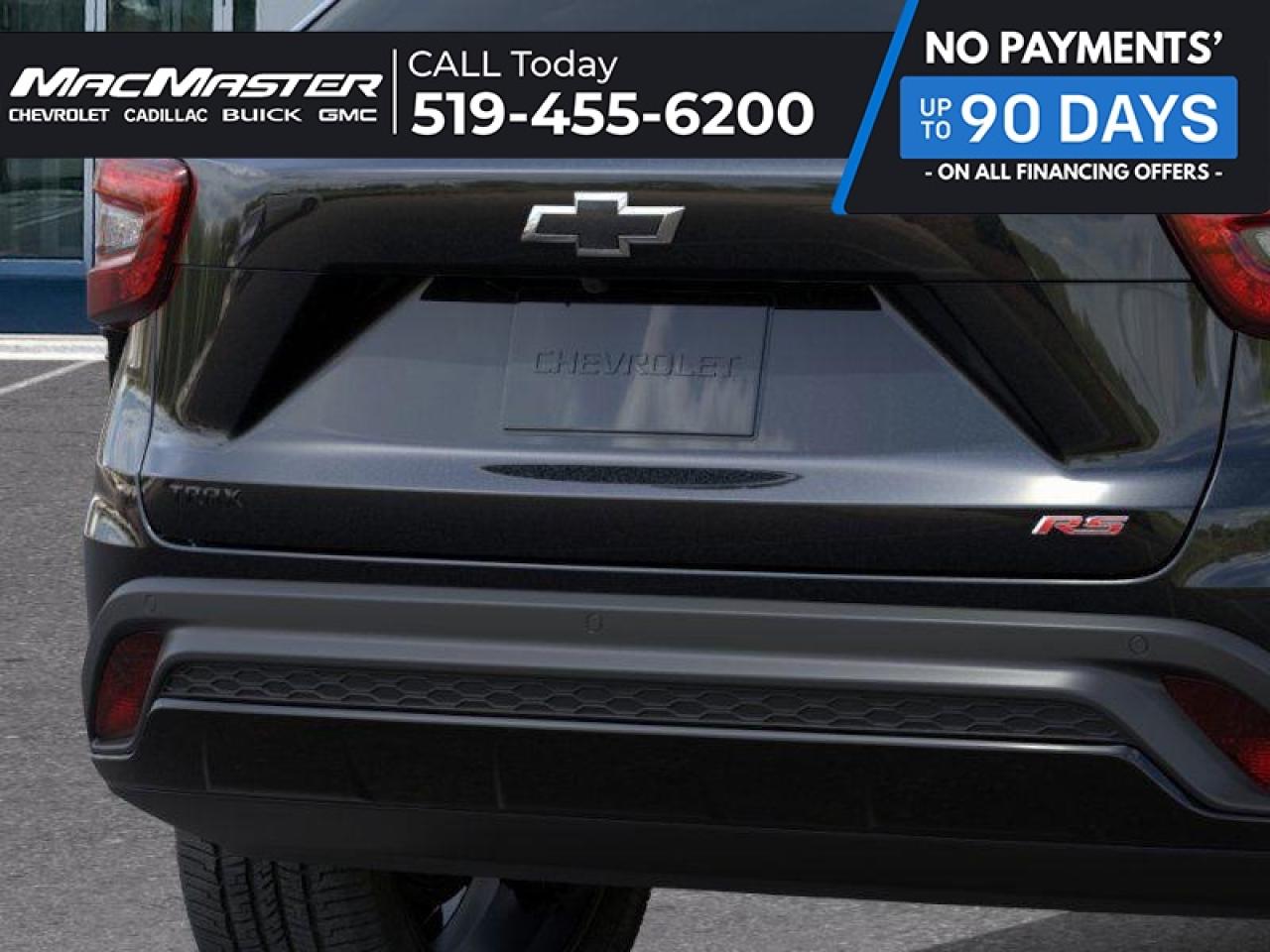 2026 Chevrolet Trax 2RS 4dr Front-Wheel Drive Photo