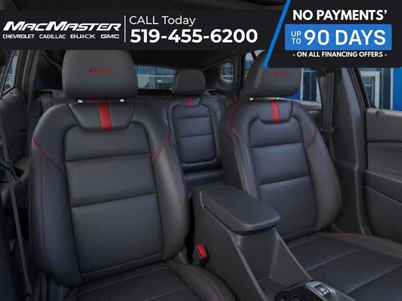 2026 Chevrolet Trax 2RS 4dr Front-Wheel Drive Photo