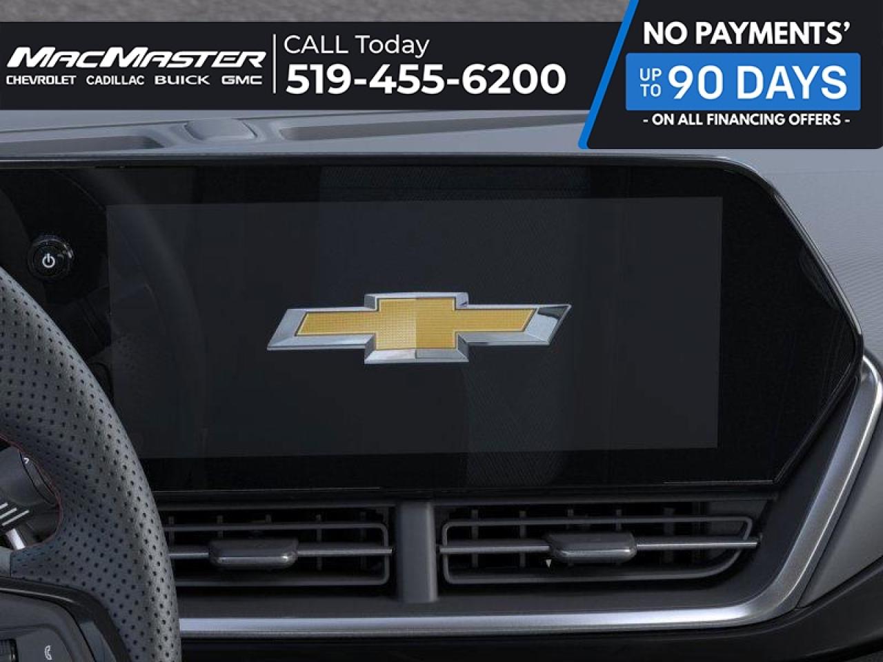 2026 Chevrolet Trax 2RS 4dr Front-Wheel Drive Photo