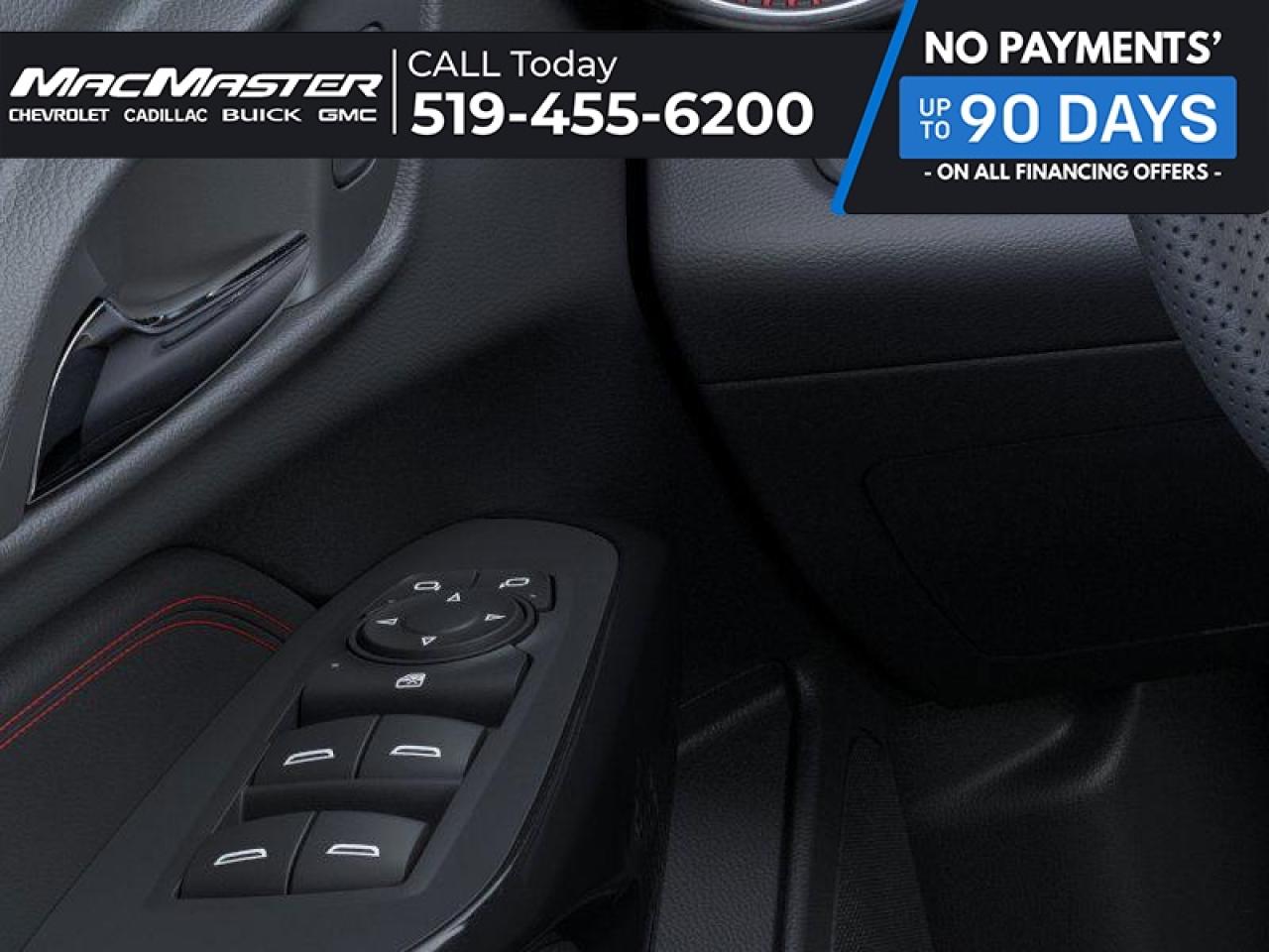 2026 Chevrolet Trax 2RS 4dr Front-Wheel Drive Photo