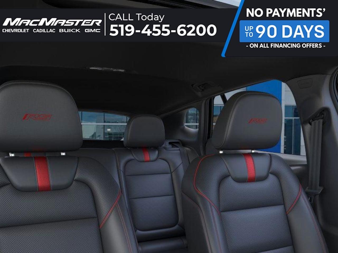 2026 Chevrolet Trax 2RS 4dr Front-Wheel Drive Photo